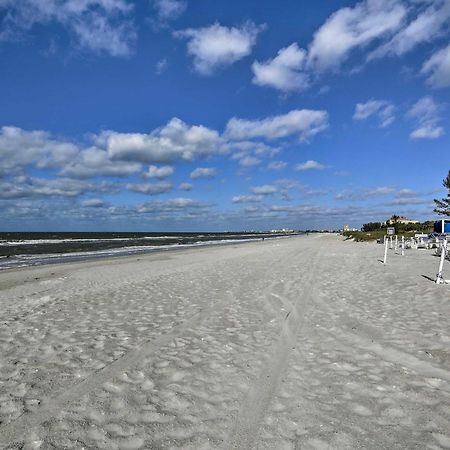 St Pete Condo With Heated Pool - Less Than 1 Mi To Beach! St. Pete Beach Luaran gambar