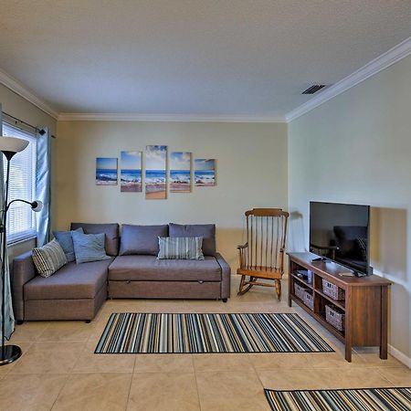 St Pete Condo With Heated Pool - Less Than 1 Mi To Beach! St. Pete Beach Luaran gambar