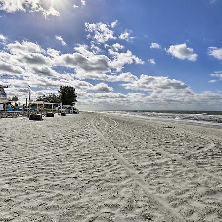 St Pete Condo With Heated Pool - Less Than 1 Mi To Beach! St. Pete Beach Luaran gambar