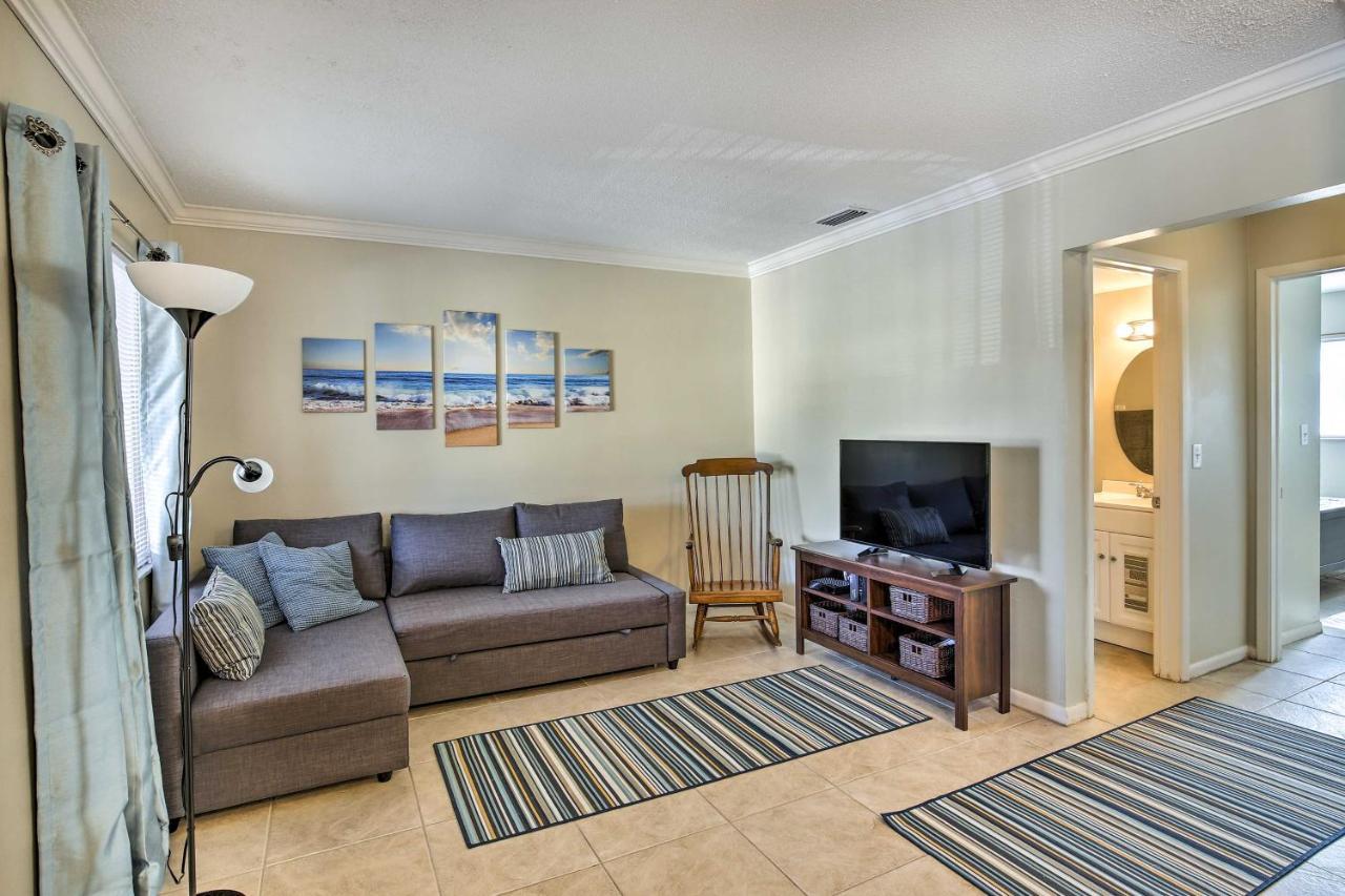 St Pete Condo With Heated Pool - Less Than 1 Mi To Beach! St. Pete Beach Luaran gambar