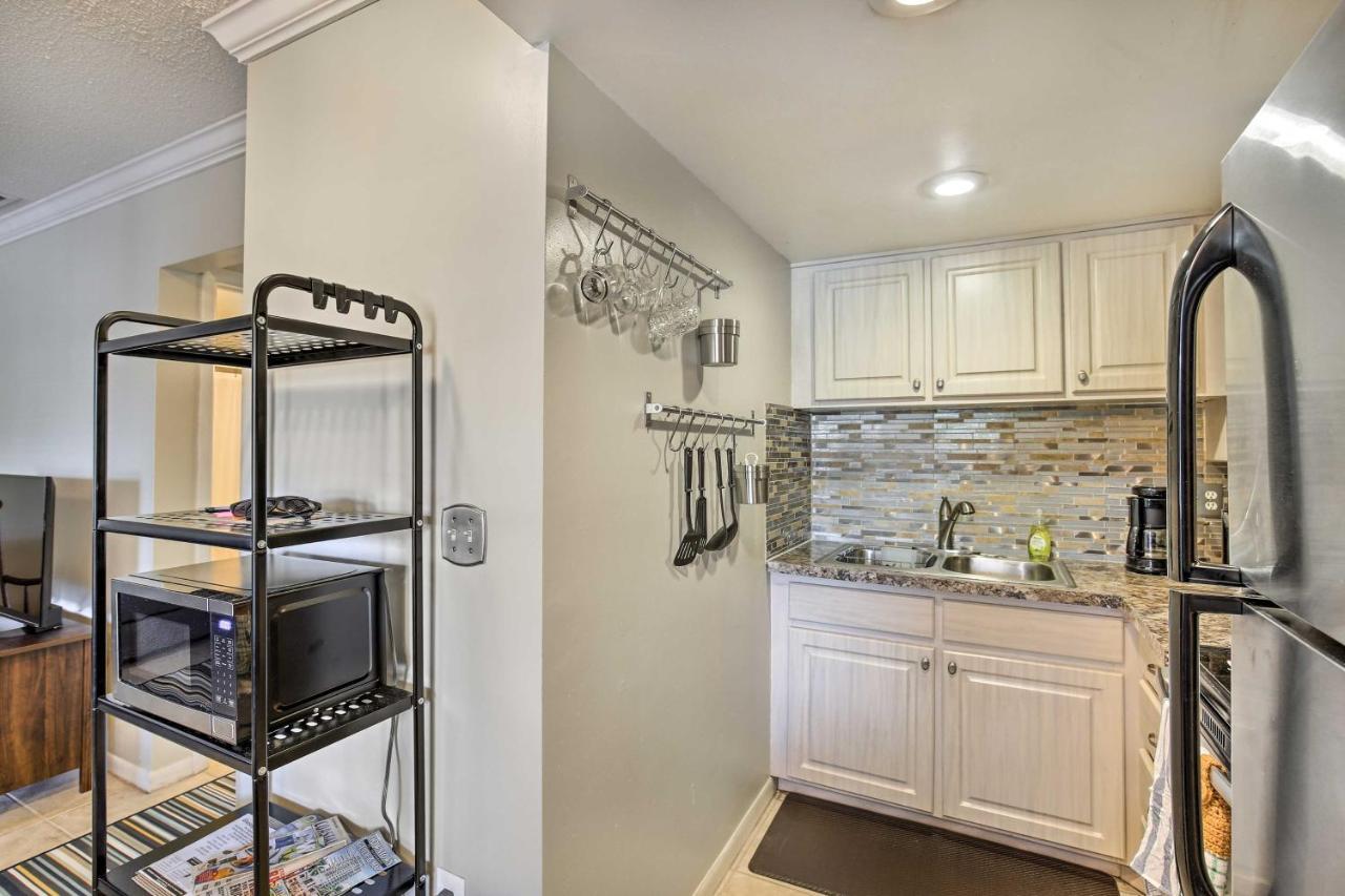 St Pete Condo With Heated Pool - Less Than 1 Mi To Beach! St. Pete Beach Luaran gambar