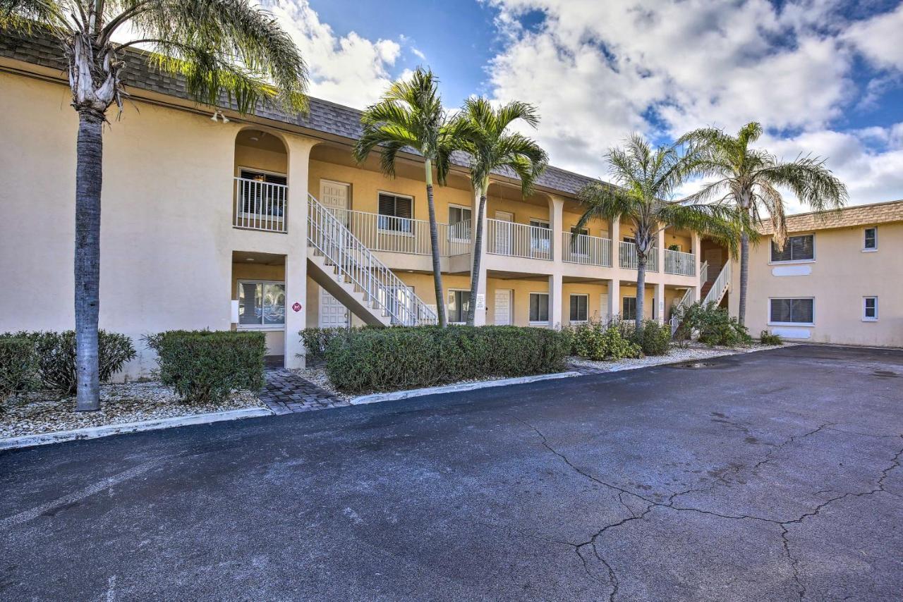 St Pete Condo With Heated Pool - Less Than 1 Mi To Beach! St. Pete Beach Luaran gambar
