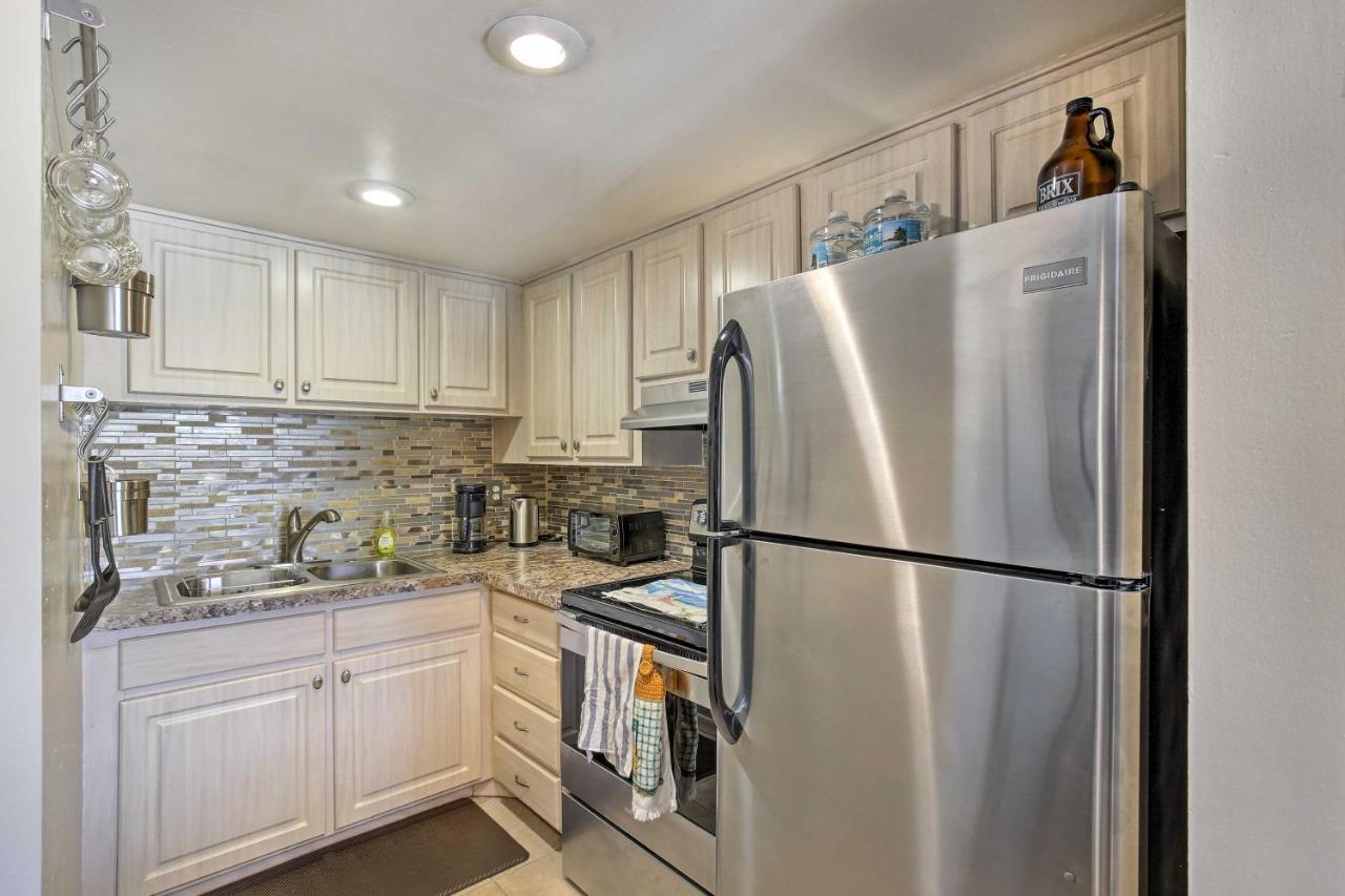 St Pete Condo With Heated Pool - Less Than 1 Mi To Beach! St. Pete Beach Luaran gambar