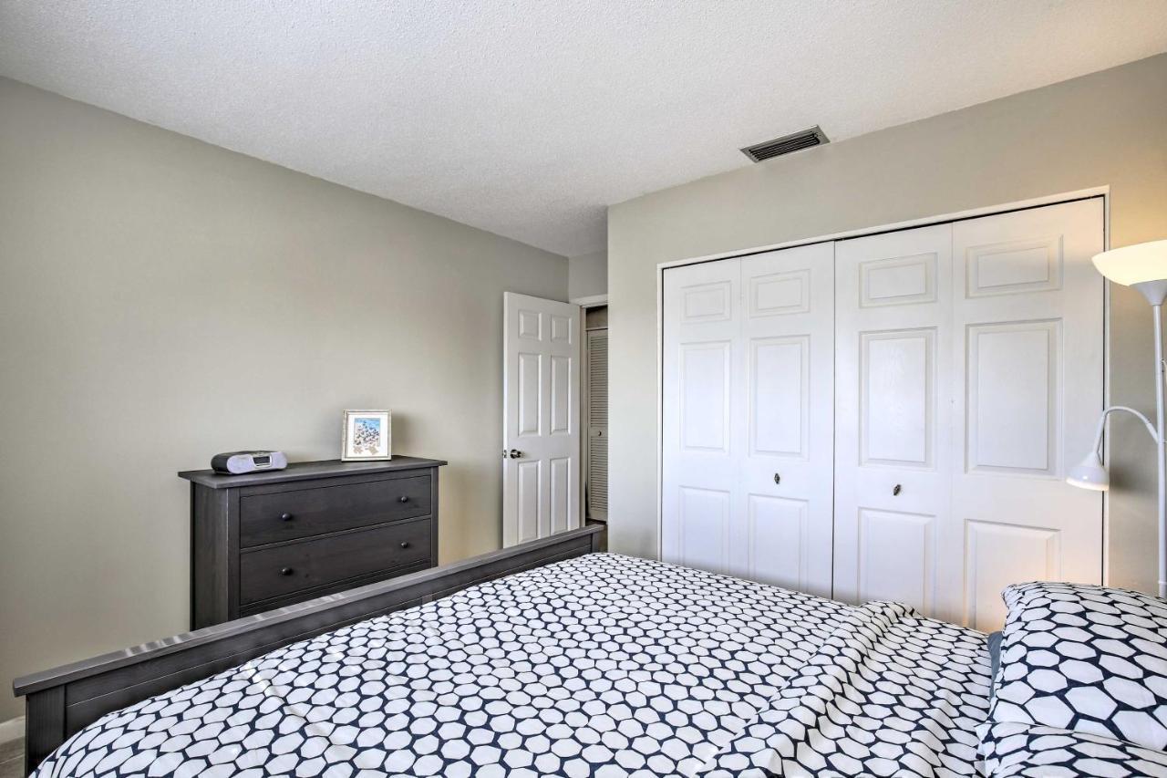 St Pete Condo With Heated Pool - Less Than 1 Mi To Beach! St. Pete Beach Luaran gambar
