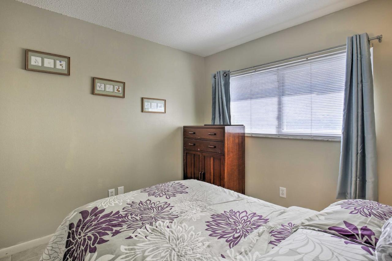 St Pete Condo With Heated Pool - Less Than 1 Mi To Beach! St. Pete Beach Luaran gambar