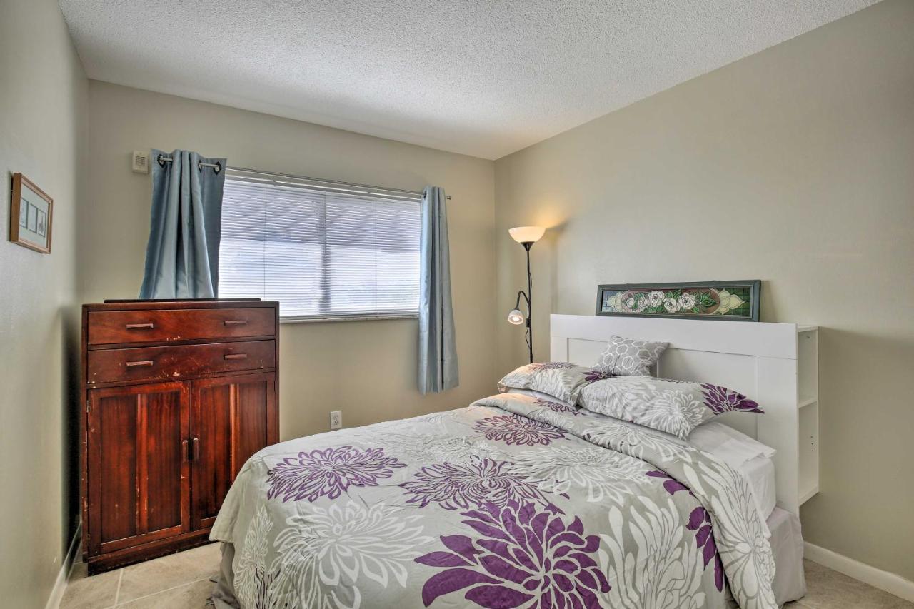 St Pete Condo With Heated Pool - Less Than 1 Mi To Beach! St. Pete Beach Luaran gambar