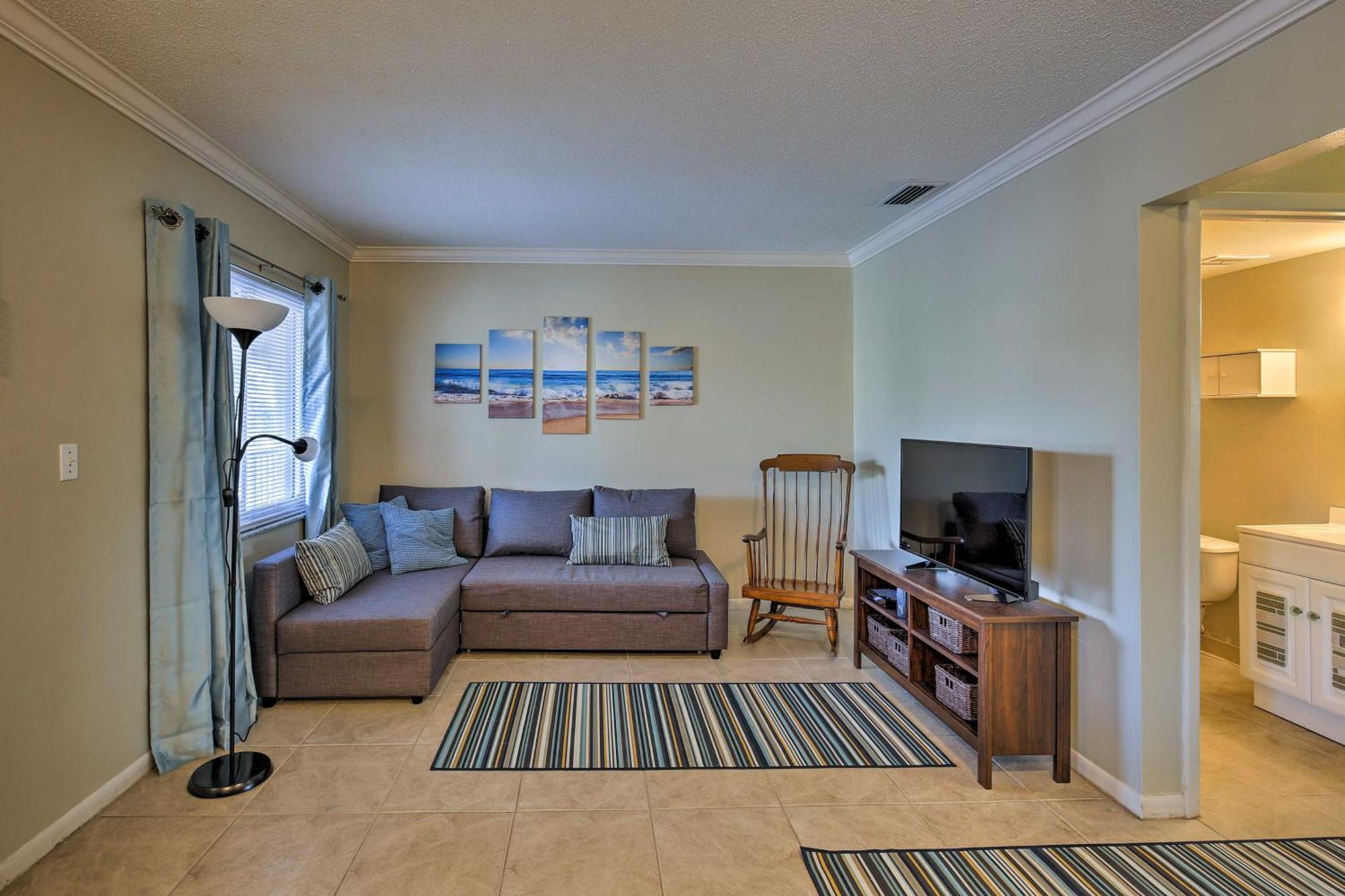 St Pete Condo With Heated Pool - Less Than 1 Mi To Beach! St. Pete Beach Luaran gambar